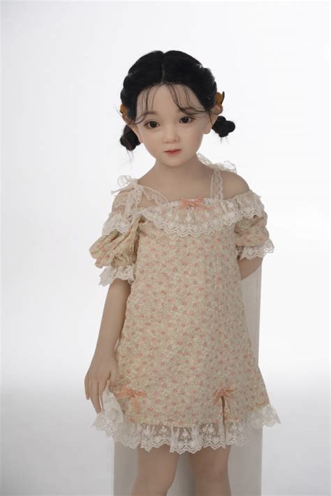 Axb 110cm Tpe 15kg Doll With Realistic Body Makeup Silicone Head Gb16
