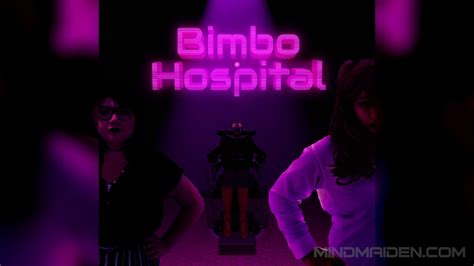 Bimbo Hospital Ftthesecretsubject Hypnotic Bimbofication Fantasy