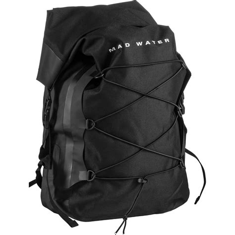 Mad Water Classic Roll Top Waterproof Backpack M43100 Bandh Photo
