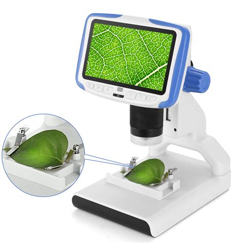 Andonstar Ad205 200x Digital Microscope Mini Educational Microscope 5