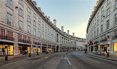 12 Secrets Of Regent Street Londonist