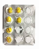Photos of Pill Blister Packaging