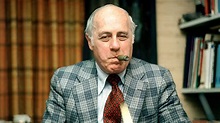 SI Vault: They all boo when Boston legend Red Auerbach sits down ...