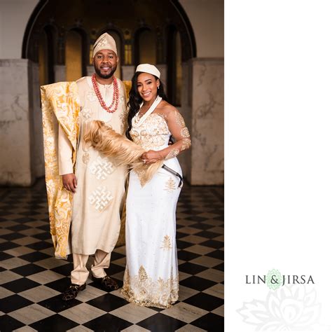 Nigerian Wedding Traditions