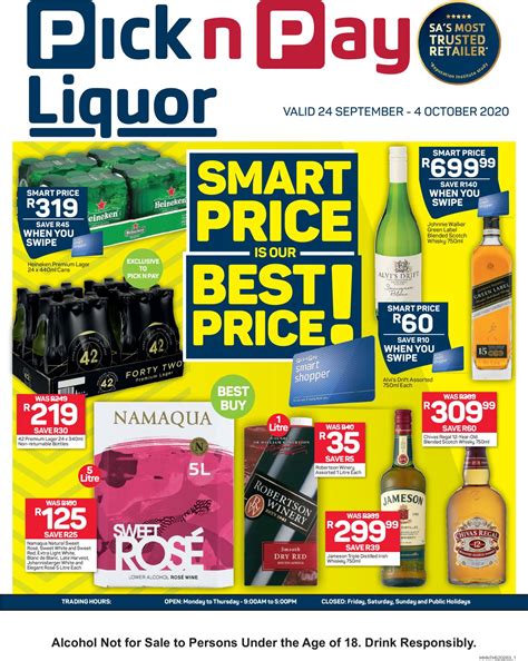 Pick N Pay Current Catalogue 20200924 20201004