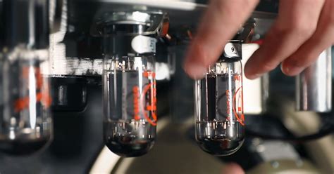 You can always update your selection by clicking cookie preferences at the bottom of the page. How to Replace Tubes in Your Guitar Amp