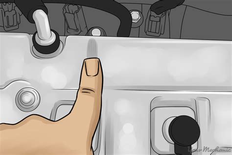How To Find The Source Of An Oil Leak Yourmechanic Advice