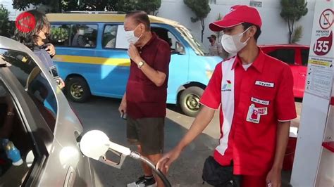 Antisipasi Kelangkaan Bbm Subsidi Bandung Pastikan Stok Aman Youtube
