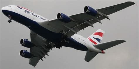 Video British Airways A380 Aborts Landingat The Very Last Minute
