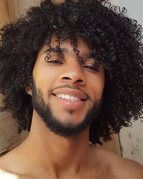 black men long curly hairstyles men s hairstyles 2020 black men with curly hair hair stylist