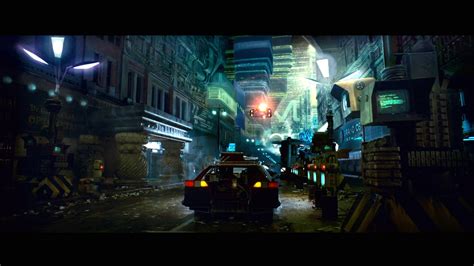 Blade Runner 2049 Korda Filmstudios