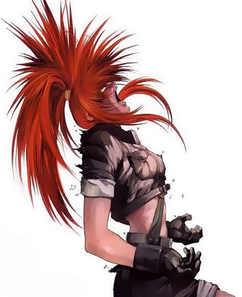 the king of fighters ever leona