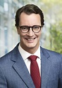 Hendrik Wüst | CDU-Landtagsfraktion Nordrhein-Westfalen