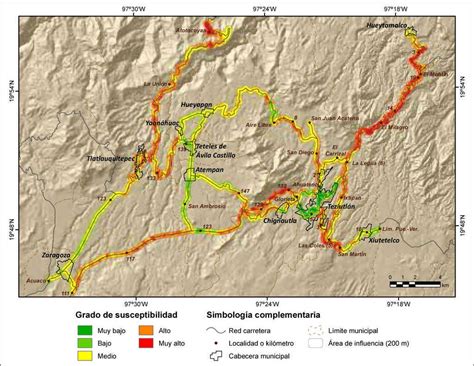 Inestabilidad De Laderas E Infraestructura Vial Análisis De