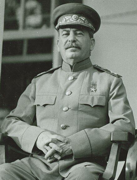 Josef Stalin Wikipedia Den Frie Encyklop Di