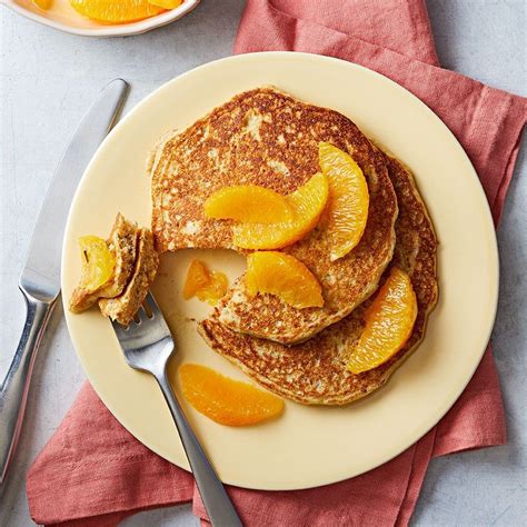 Low Calorie Pancakes Recipes Recipe Whole Wheat Pancakes Low