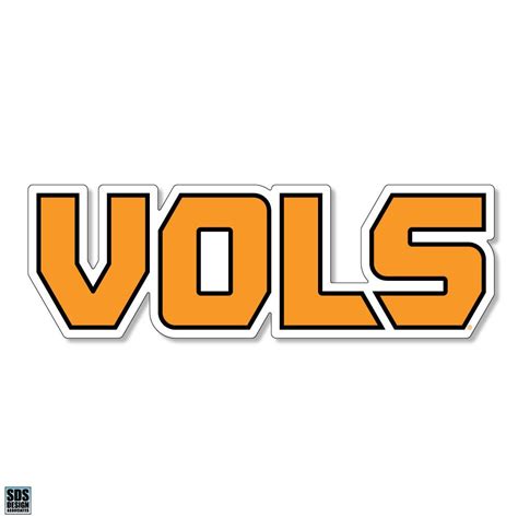 Vols Tennessee Vols Logo Magnet Alumni Hall