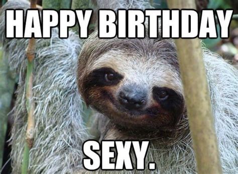 25 Sexy Birthday Memes You Won T Be Able To Resist