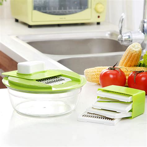 We did not find results for: Honana KT-508 Multi-function 5 In 1 Vegetable Food Chopper Processor Machine Slicer Cutter ...