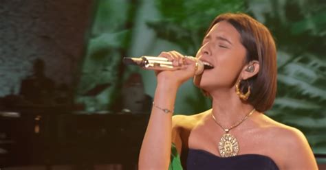 Ángela Aguilar cantando La llorona sus mejores presentaciones La