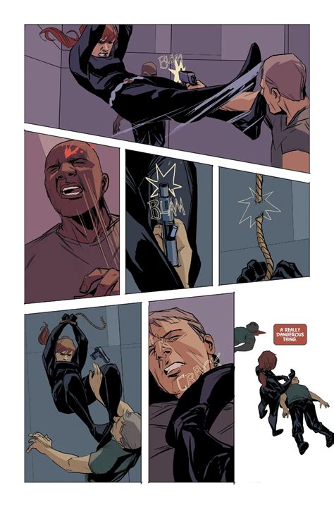 Official Black Widow Ongoing Thread Black Widow Comic Vine