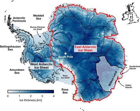 Unlocking The Secrets Of The East Antarctic Ice Sheet Colorado Arts