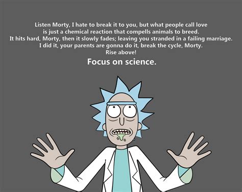 Rick And Morty Quotes Shortquotescc