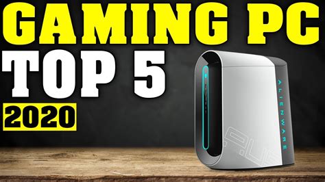 Top 5 Best Gaming Pc 2020 Tech Love Too
