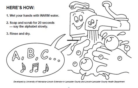 Some of the worksheets for this concept are i will wash my hands, for young children teaching handwashing, name i pledge to wash my hands 00 o mississippi state, because i care i will wash my hands, 00 name i pledge to wash my hands o box 189 moab, help keep everyone, teachers guide germs grades 6 to 8. Disinfect For Health | Coloring pages, Coloring pages to ...