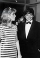 French Actress Catherine Deneuve and Husband David Bailey at Cannes ...