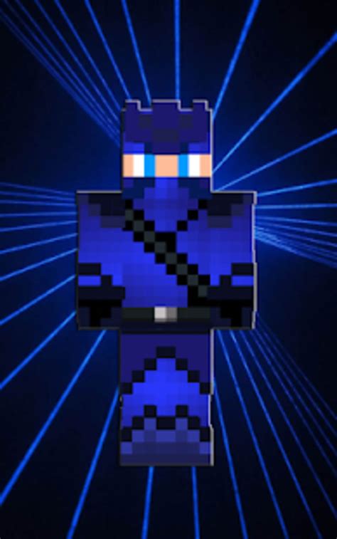 Boys And Girls Ninja Skins For Minecraft Pe Apk Android ダウンロード