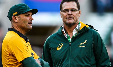 Springbok Coaches Raise Rugby Championship Concerns