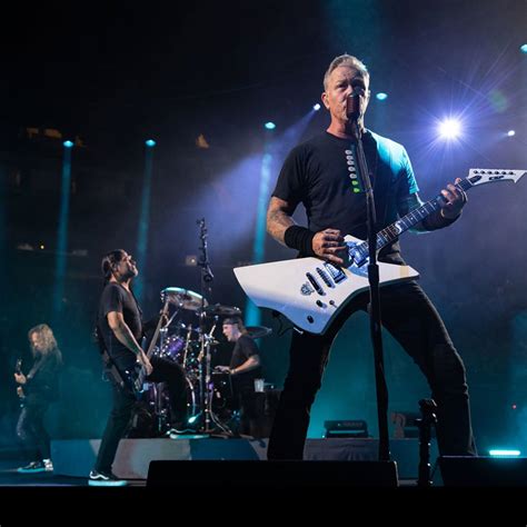 Stream Live Music And Concert Downloads From Metallica