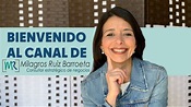Bienvenido a el canal de Milagros Ruiz Barroeta - YouTube