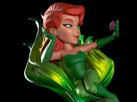 Dc Comics Q Fig Poison Ivy Figure