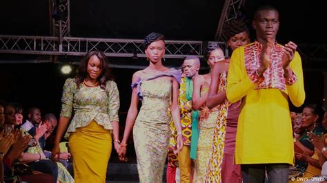 Congolese Designers Display Pure Talent At Congo Fashion Week