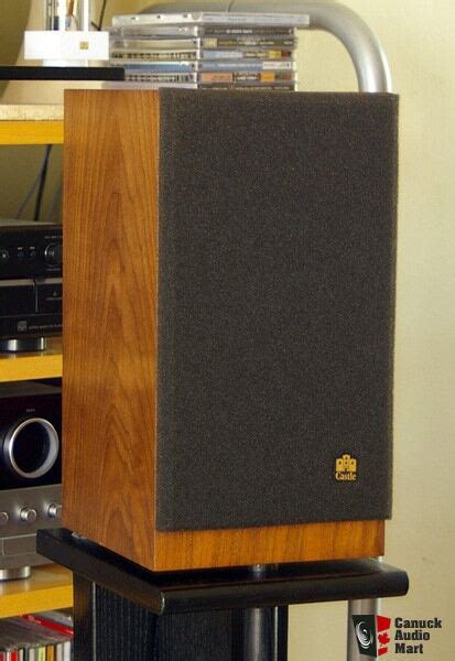 Castle Trent British Audiophile Loudspeakers For Sale Canuck Audio Mart