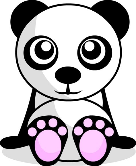 Cute Panda Drawing Pictures At Explore Collection
