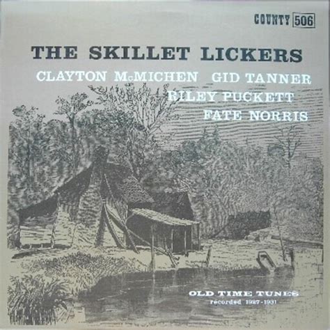 Skillet Lickers Album Vinili Dischi Recordsale