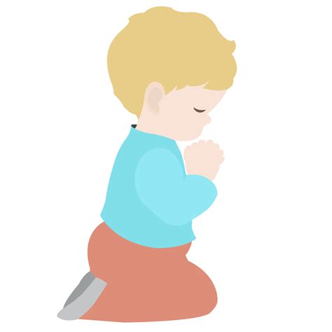 Kneeling In Prayer Clipart 2 Wikiclipart