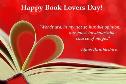 I couldn't let a day like today pass me by without stopping to say happy birthday! 40 Book Lovers Day Greeting Pictures