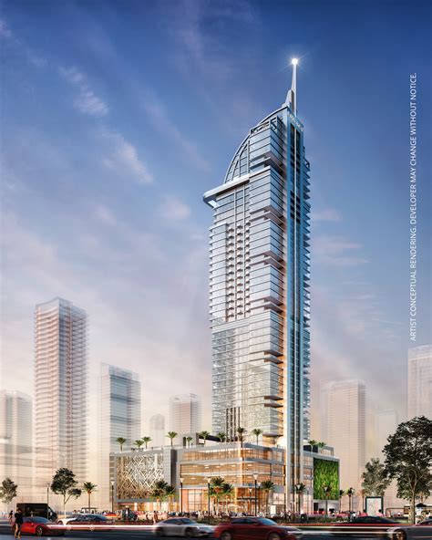 20 New Miami Towers That Will Be Rising Vertically In 2020 The Next Miami