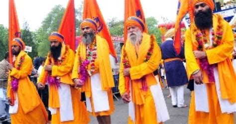 Thousands Join Sikh Vaisakhi Celebrations In Birmingham Sikhnet
