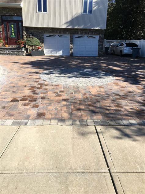 Pavers installation and design service. Driveway Paving Company | Servicing Suffolk County | Long ...