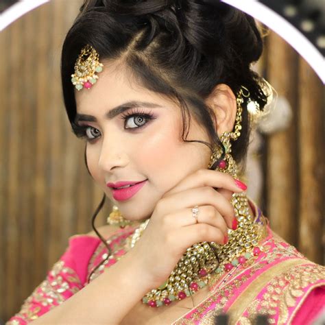 Bridal Airbrush Makeup In Delhi Tutor Suhu