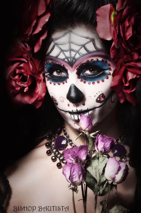 dia de los muertos fantasy makeup artistry makeup halloween face makeup