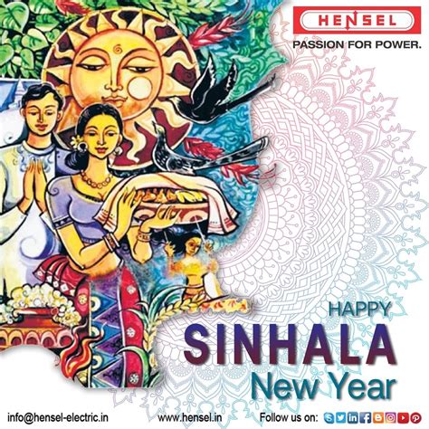 Happy Sinhala New Year Sinhala New Year Happy Newyear