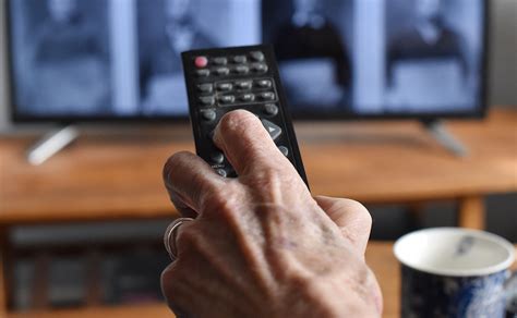 Tv Licence Ending Free Licences For Over 75s Could Mean Older People