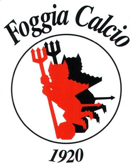 Account ufficiale del calcio foggia 1920. foggia calcio logo » Football a 45 giri | Football a 45 giri