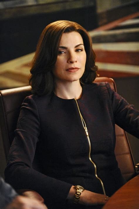 The Good Wife Photos Alicia On Good Wife Business Women